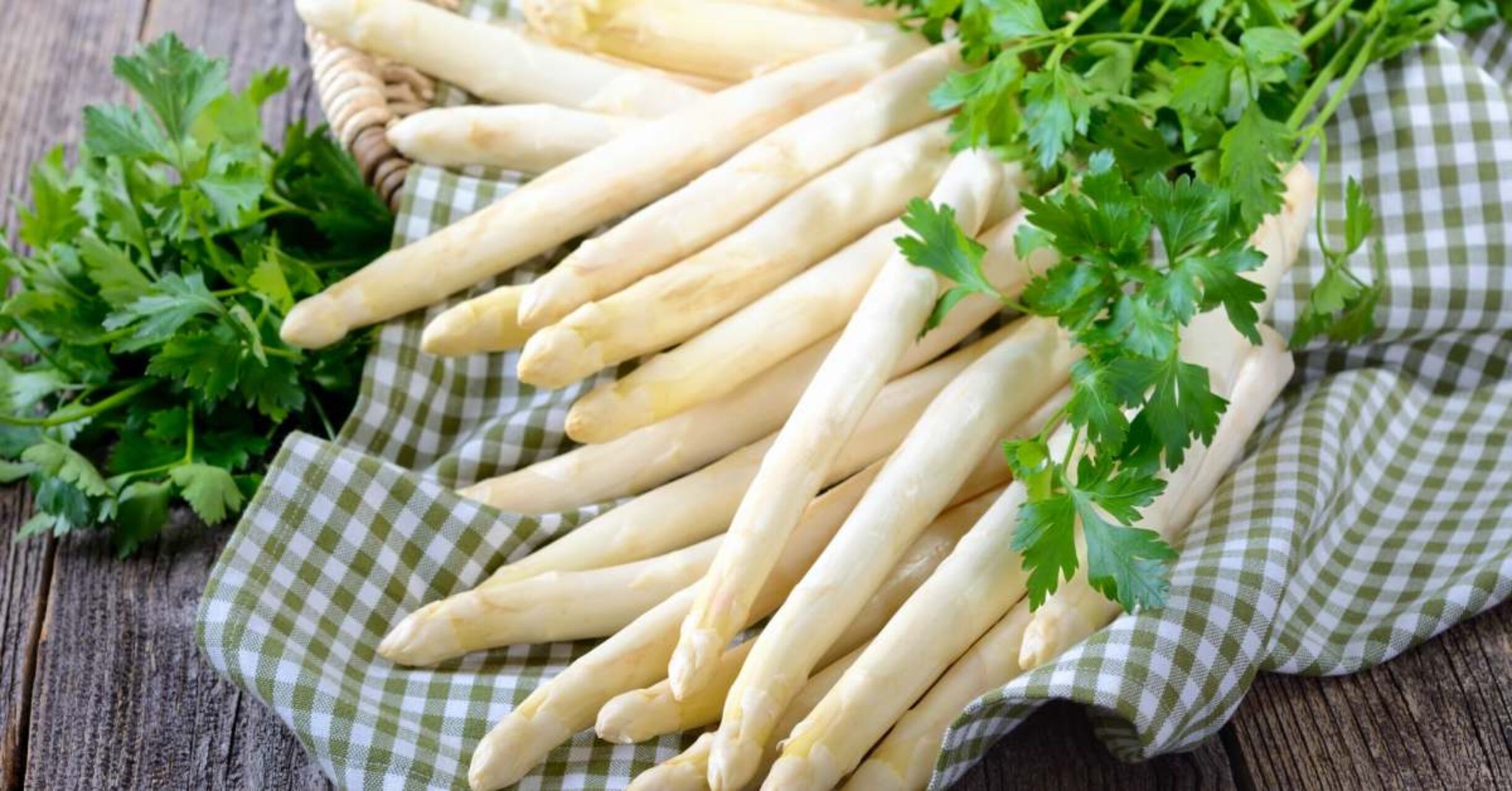 Belgische asperges