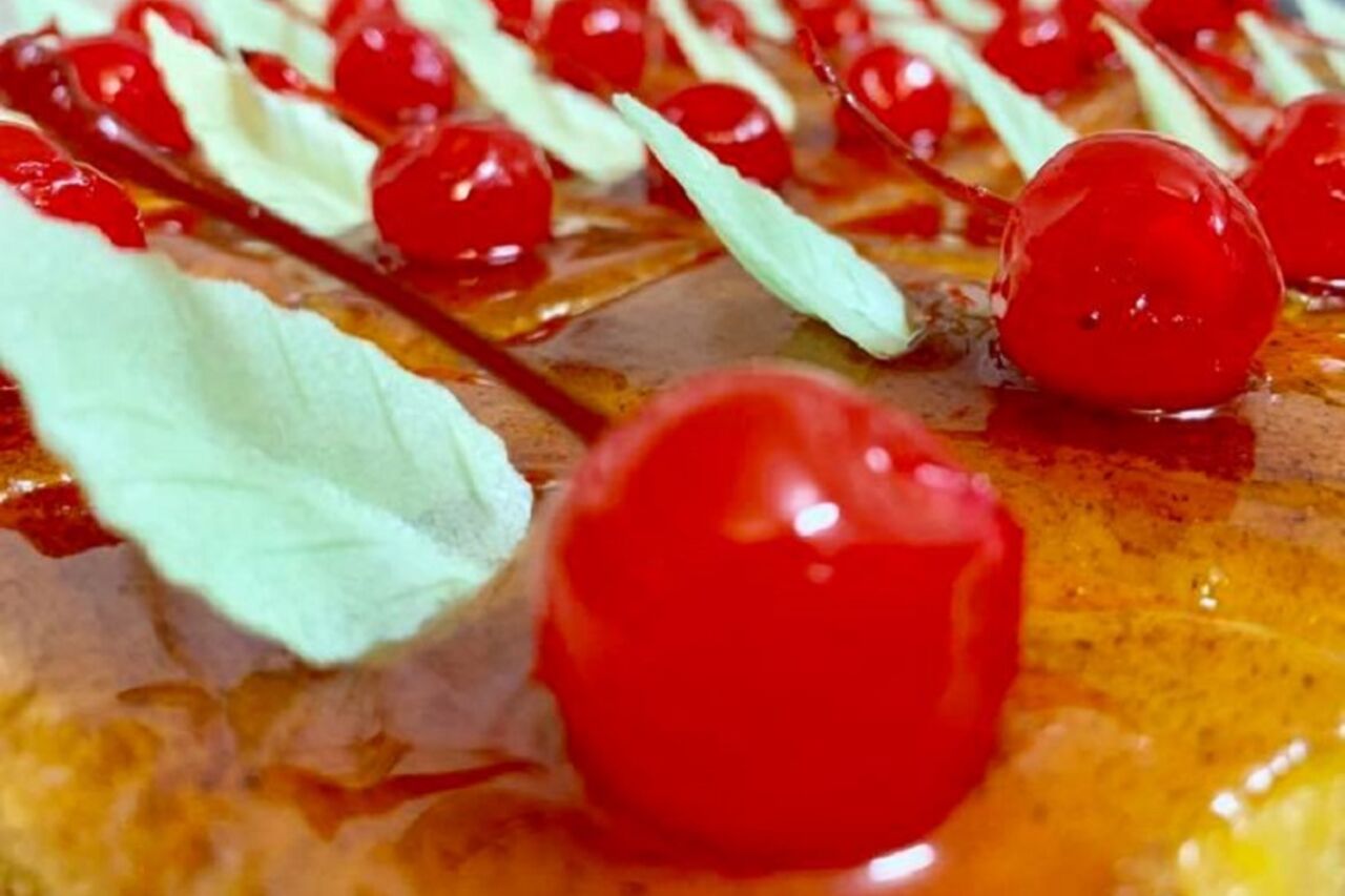 Pasteles Tradicionales