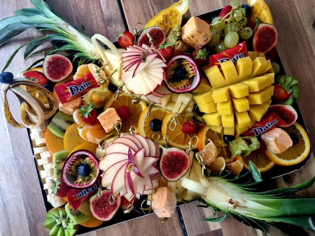 Plateaux de Fruits