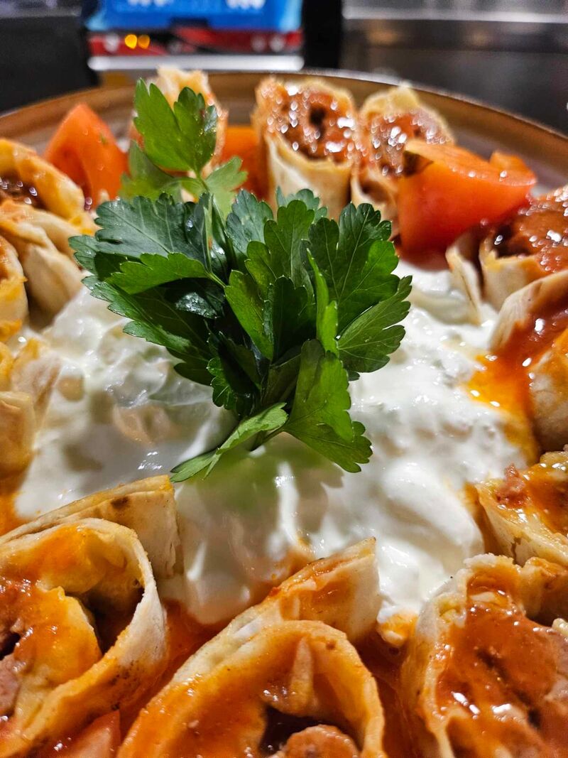 restaurant turkoise grill