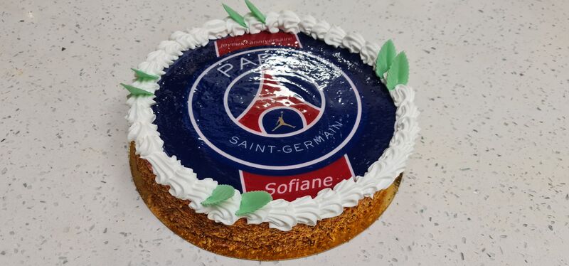 PATISSERIE 8 à 10 PERSONNES