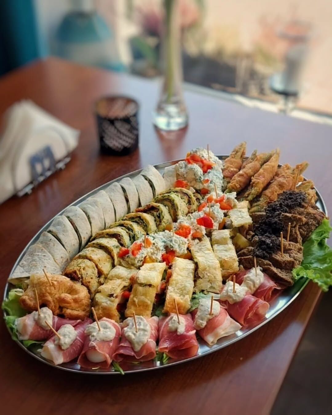 Patery pełne pyszności