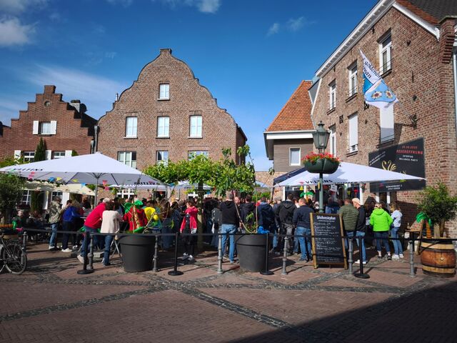 Eröffnung / Vatertag / Mallorca Party