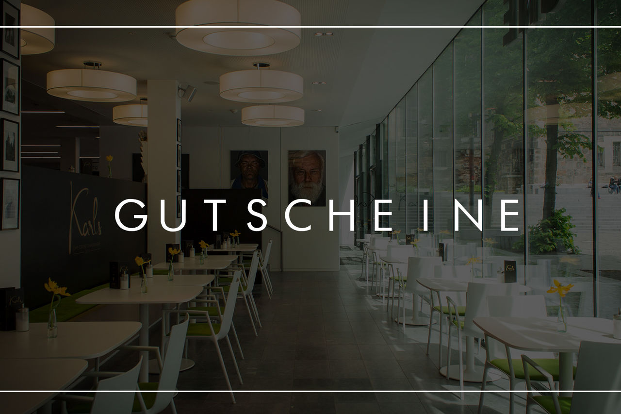 GUTSCHEINE VOM KARLS