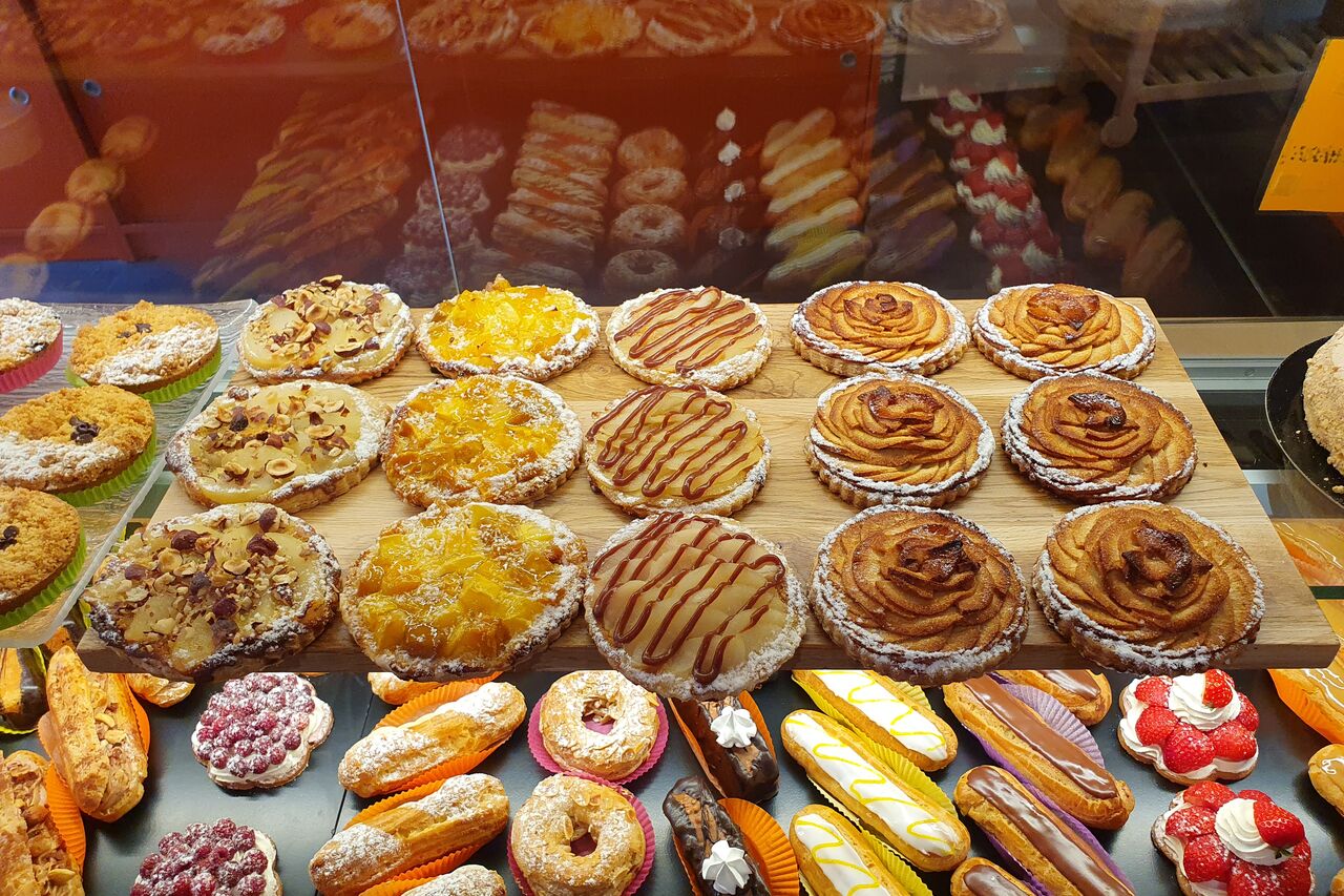 Notre spécialité : les tartes fines