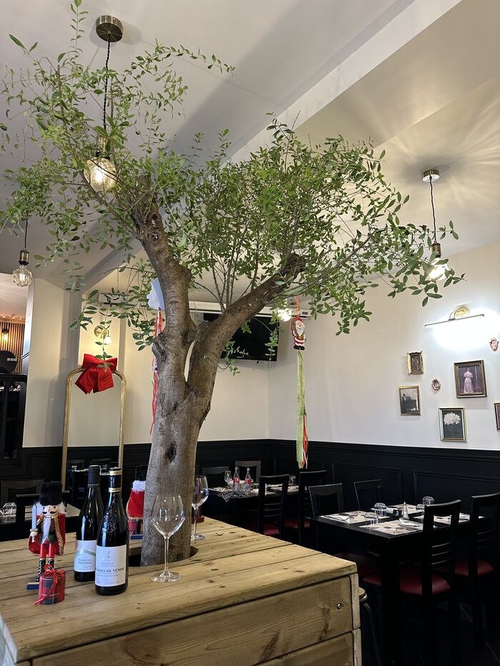 O’BISTRO de la gare à Esbly