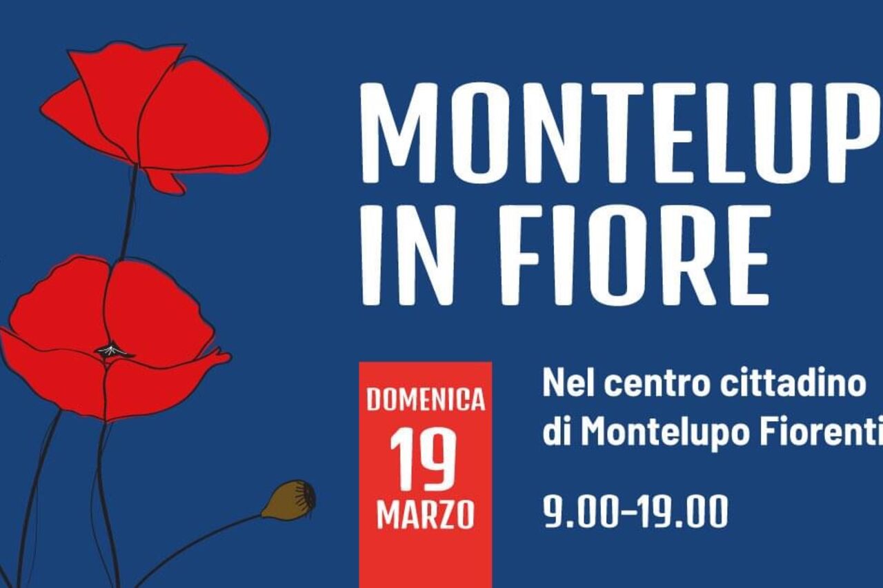 Montelupo in fiore Domenica 19 Marzo