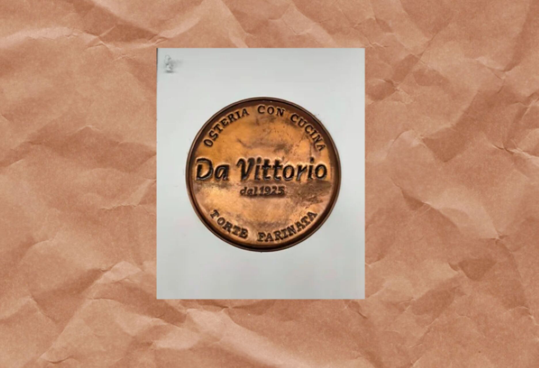 Benvenuti Da Vittorio