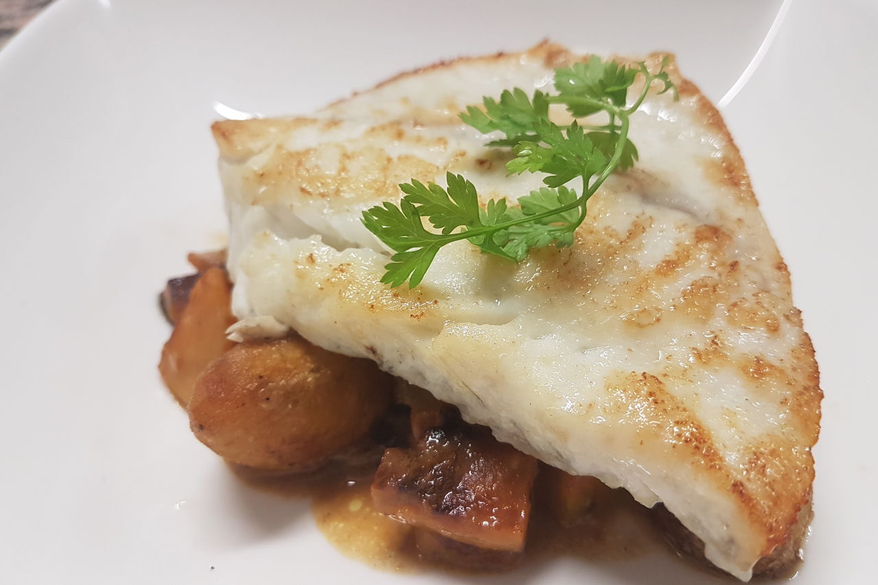 Restaurant "La Tête de l'Art"