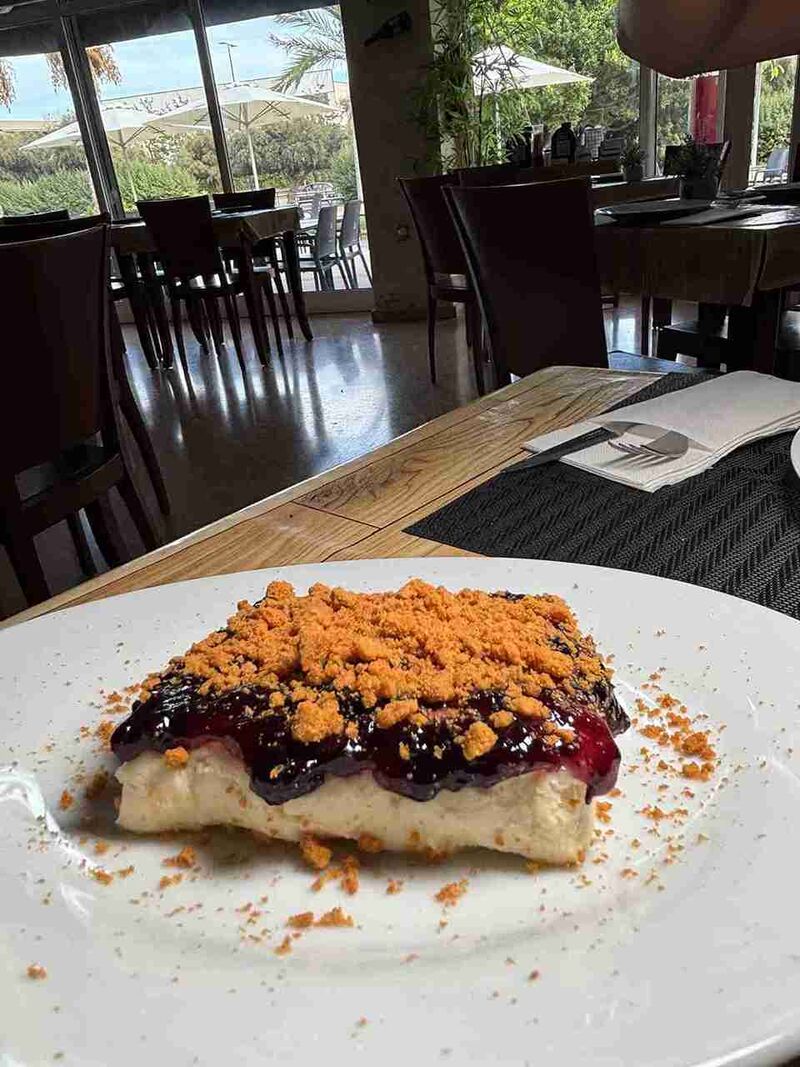 tarta de queso 