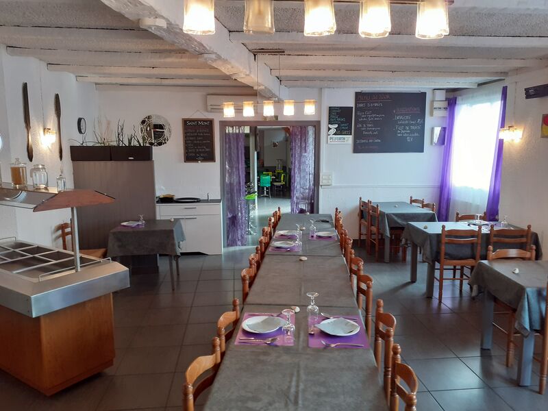 salle de restaurant