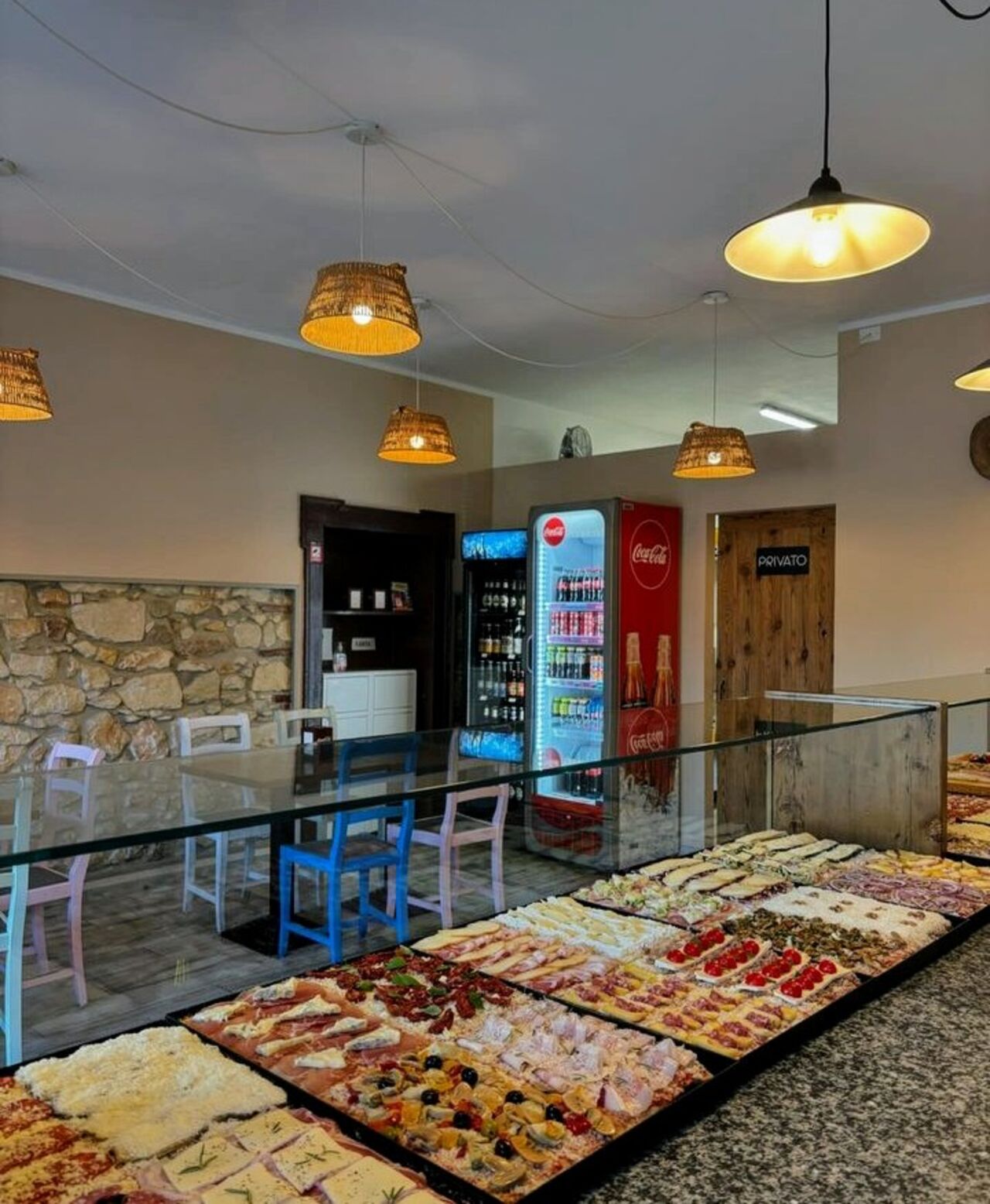 La tua opinione è il nostro ingrediente segreto!