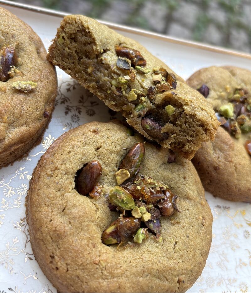 Cookie Maison par Prune Charlotte spécial FETE de la VIGNE