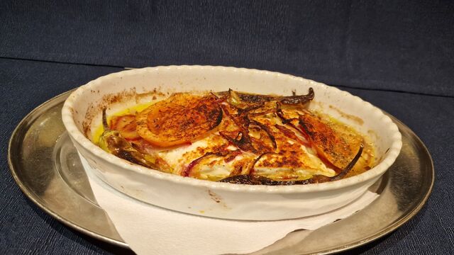 Feta a´ la Chef NR: 35