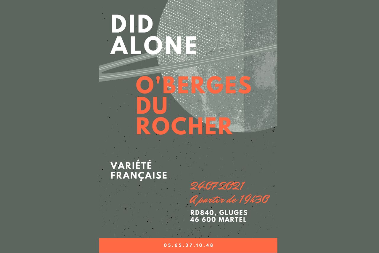 Concert du 24 juillet 2021