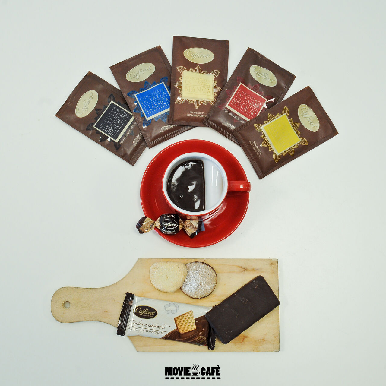 Cioccolato caldo: scegli il tuo