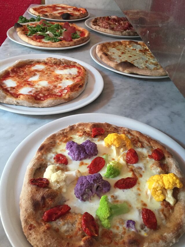 Pizze impasto 00, impasto tipo 2, impasto multi cereali 