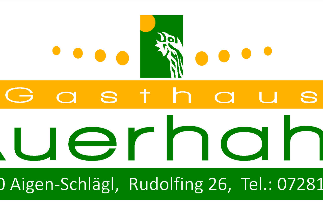 GASTHAUS AUERHAHN- DAS SIND WIR