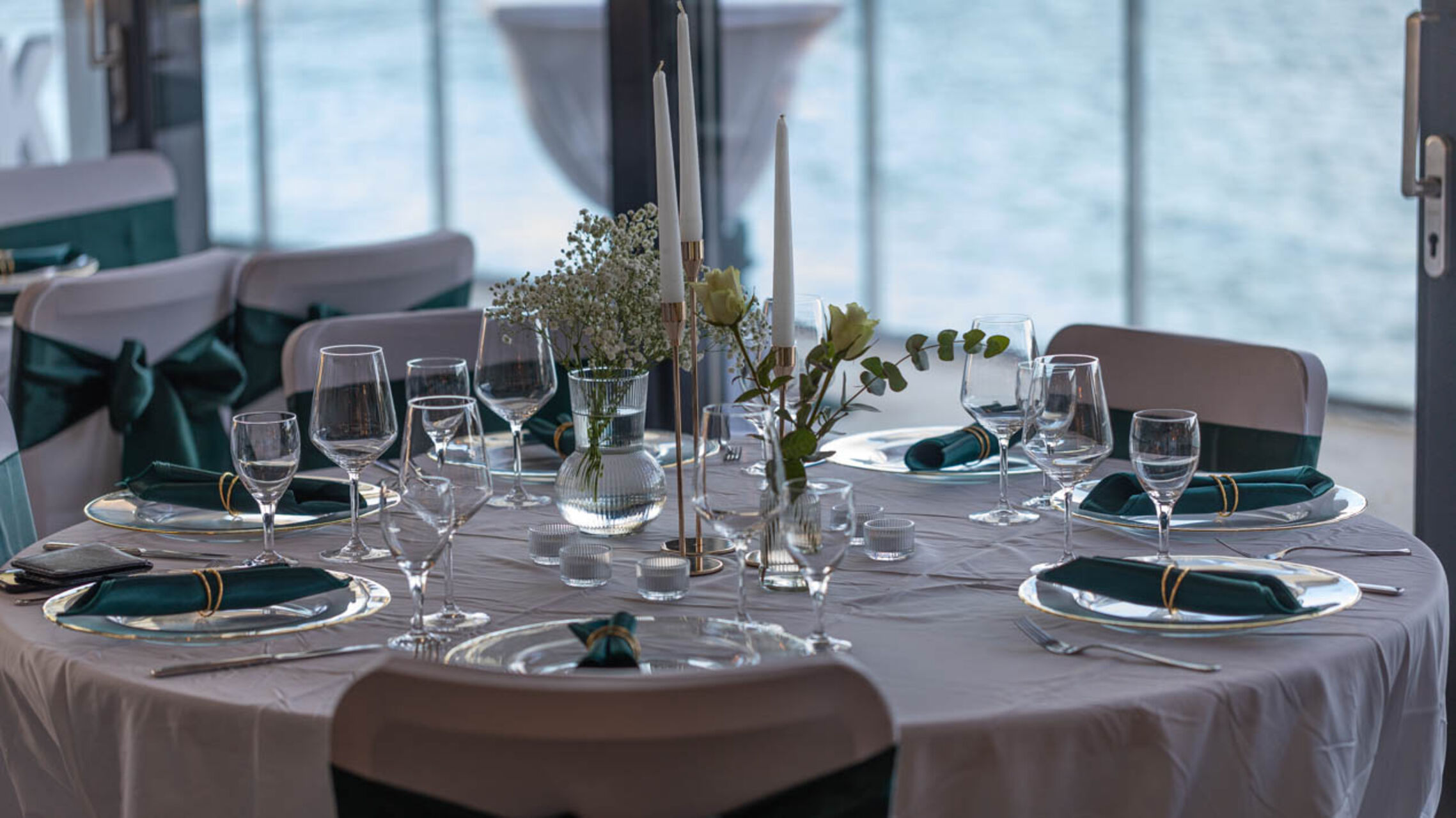 Perfekt für jede Art von Feier