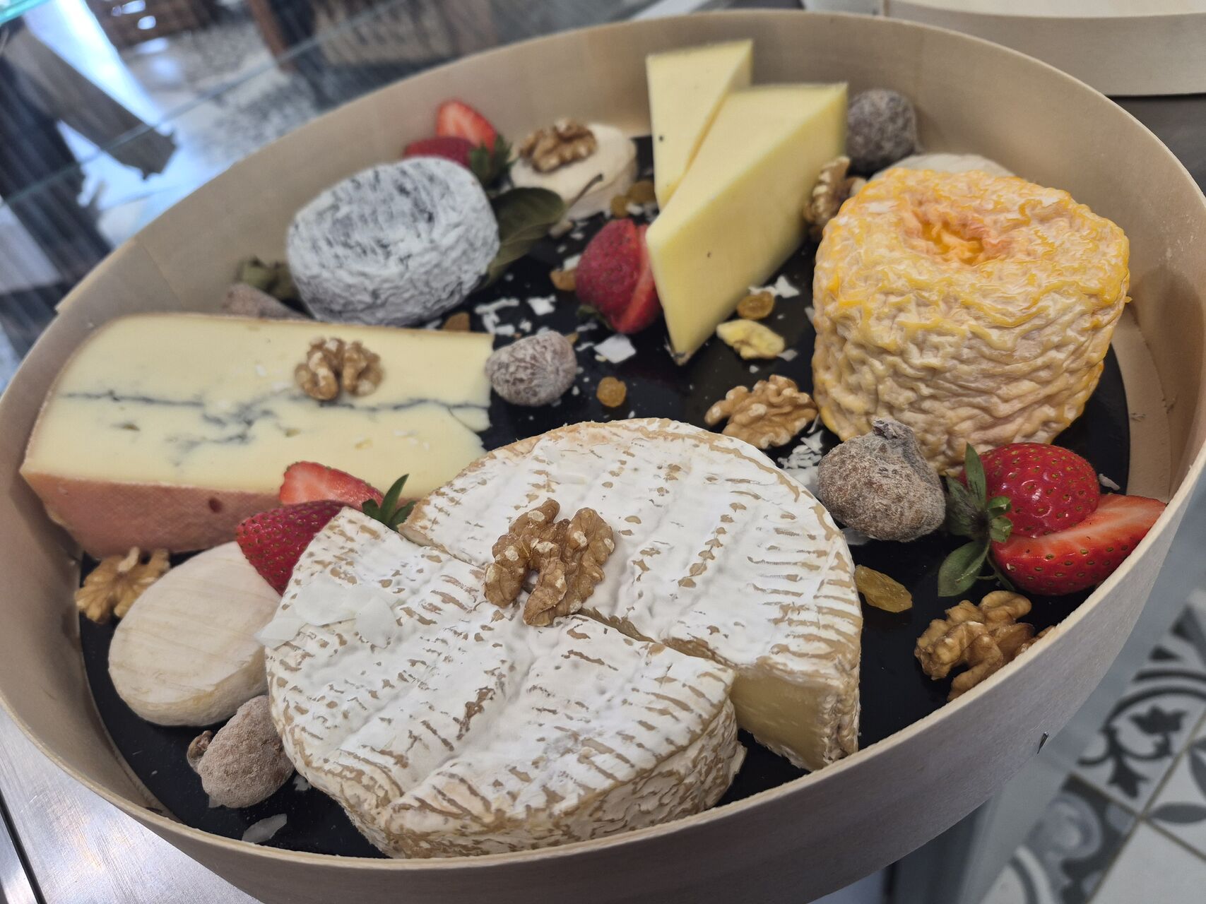 Fromages