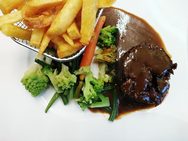 Joue de Boeuf Braisée / Jus de Braisage