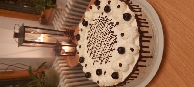 Schwarzwälderkirsch Torte