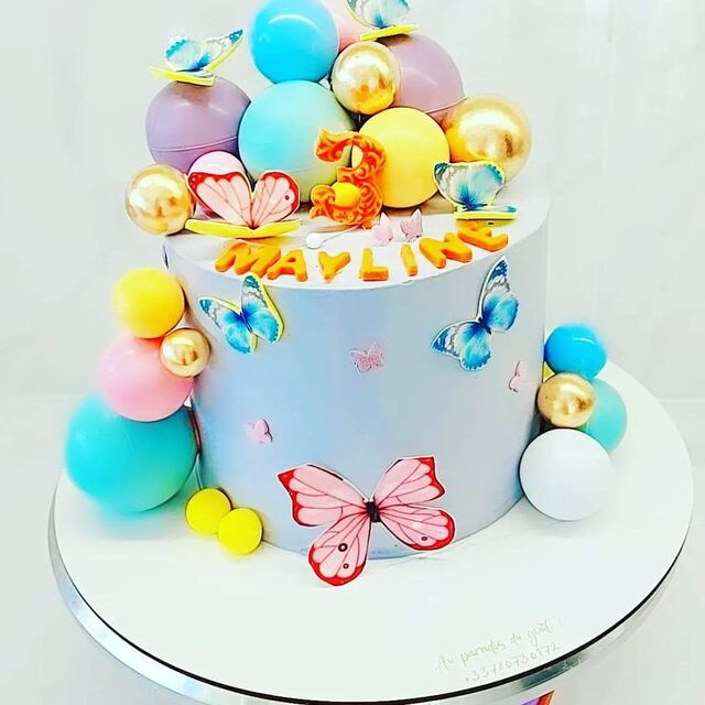 Gâteau Personnalise