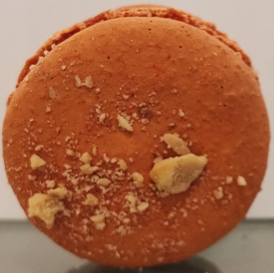 Macaron Noisette