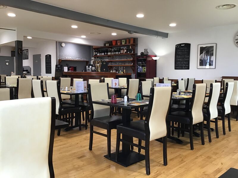 Salle restaurant