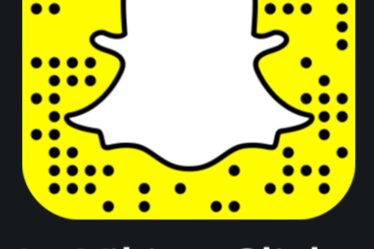 ## SUIVEZ-NOUS SUR SNAPCHAT ##