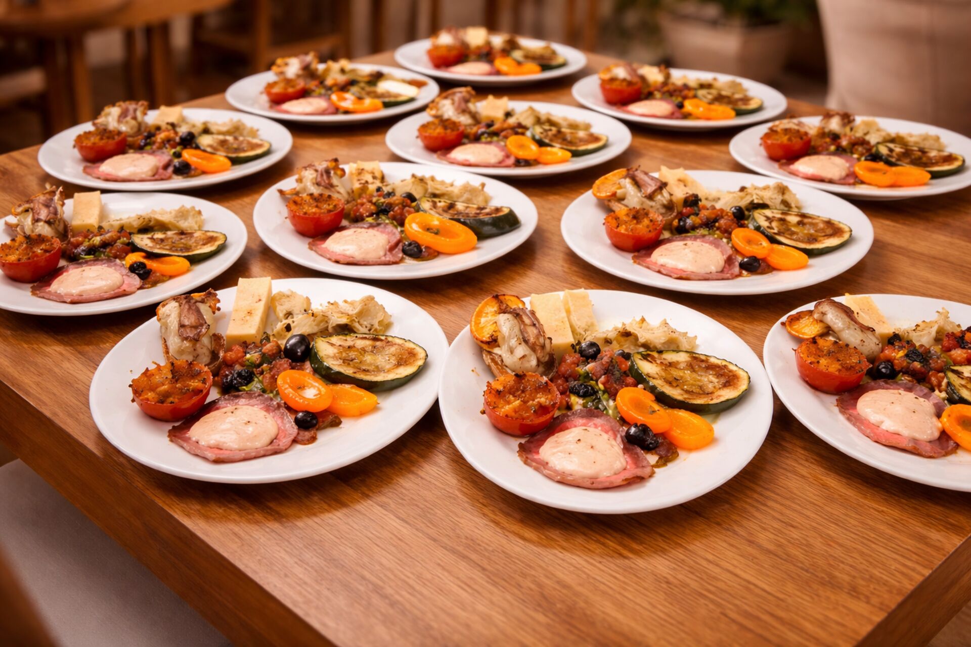 Catering – Italienischer Genuss für dein Event