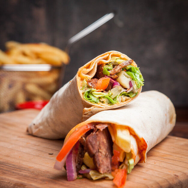 Lomito Arabe