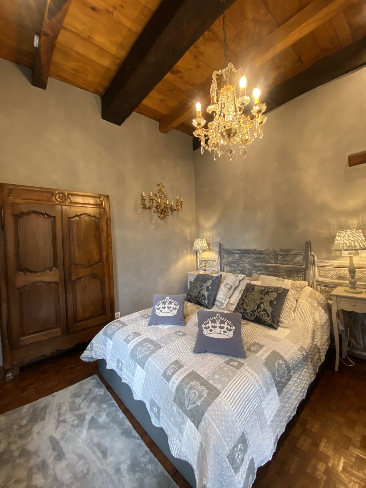 Chambre Duc de Savoie