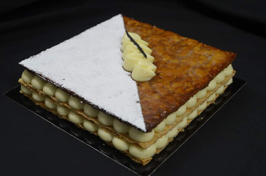 Millefeuille