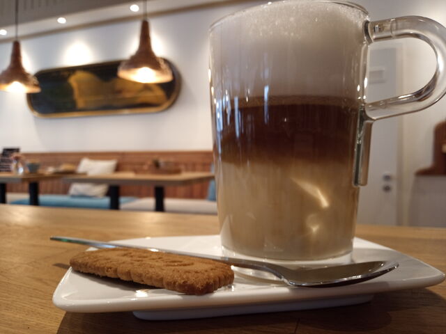 Unsere Kekse sind übrigens vegan!