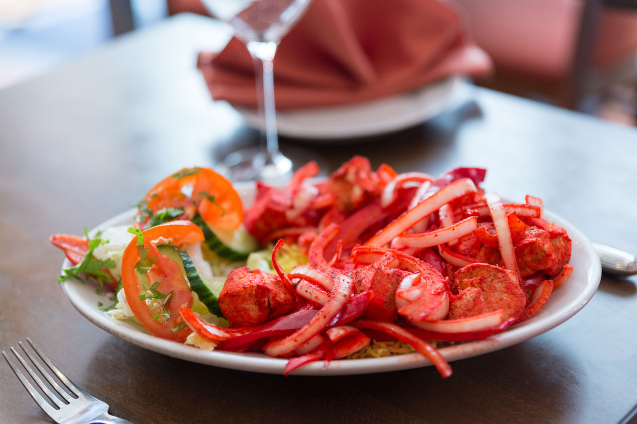 Indische Gaumenfreuden