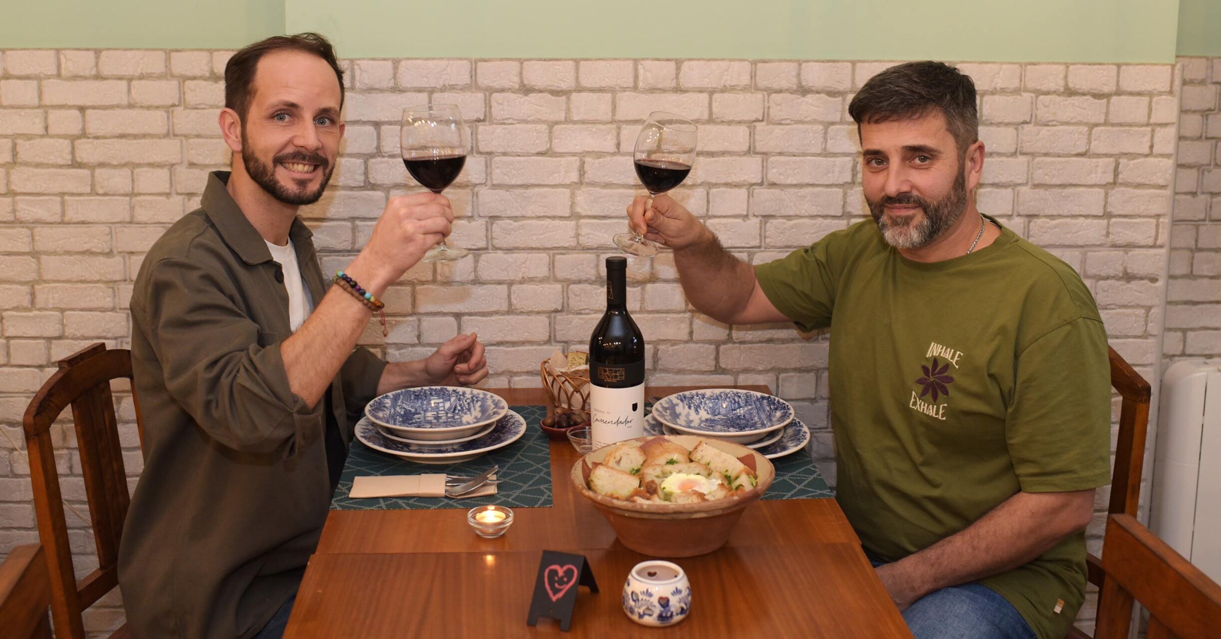 Uma História que Quer Durar