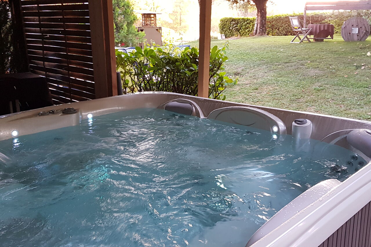 Suite jacuzzi
