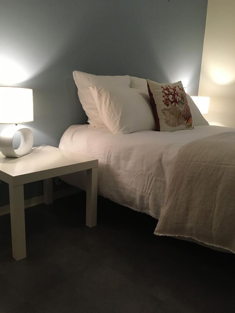 chambre d'hôtel