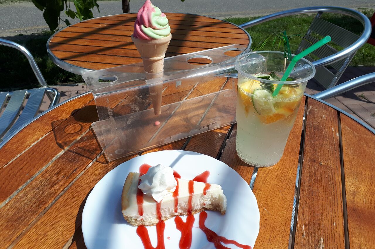 Hűsítő finomságokkal várunk benneteket!