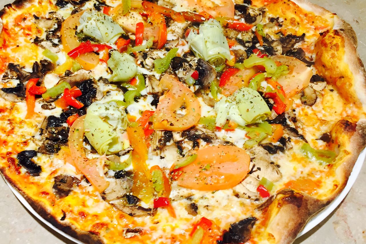 Les pizzas du Lobelys