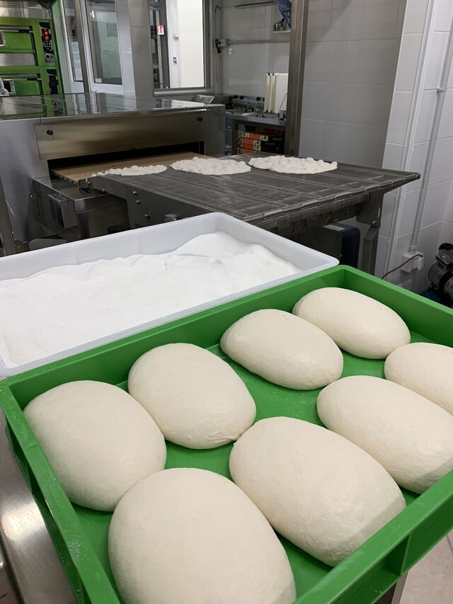 La Lievitazione delle nostre fantastiche pinse