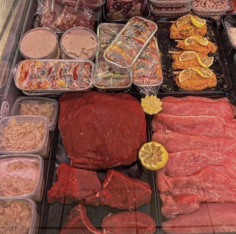 Unsere Fleisch & Wurstwaren