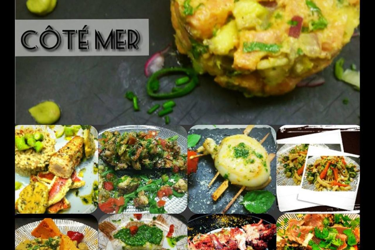 Côté mer