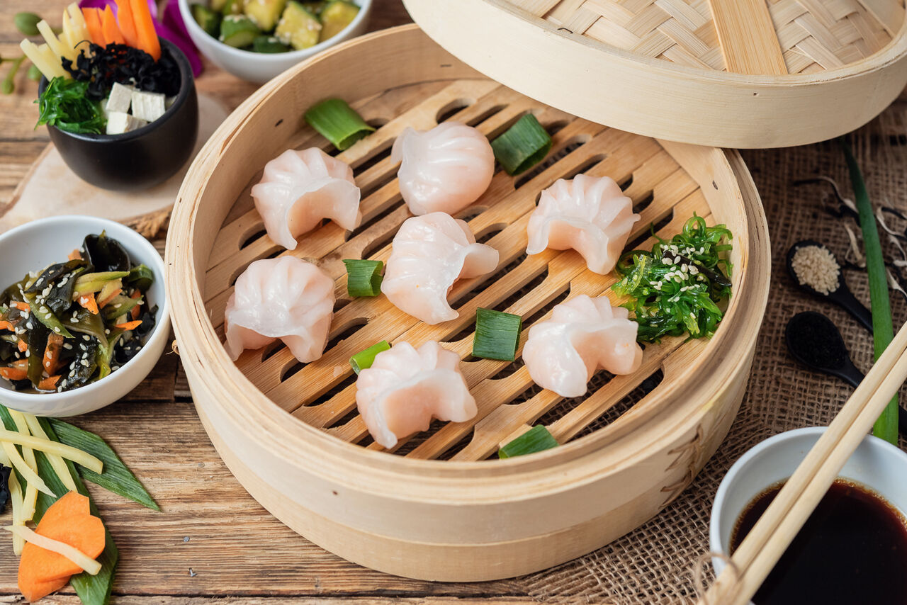 Pierogi bezglutenowe