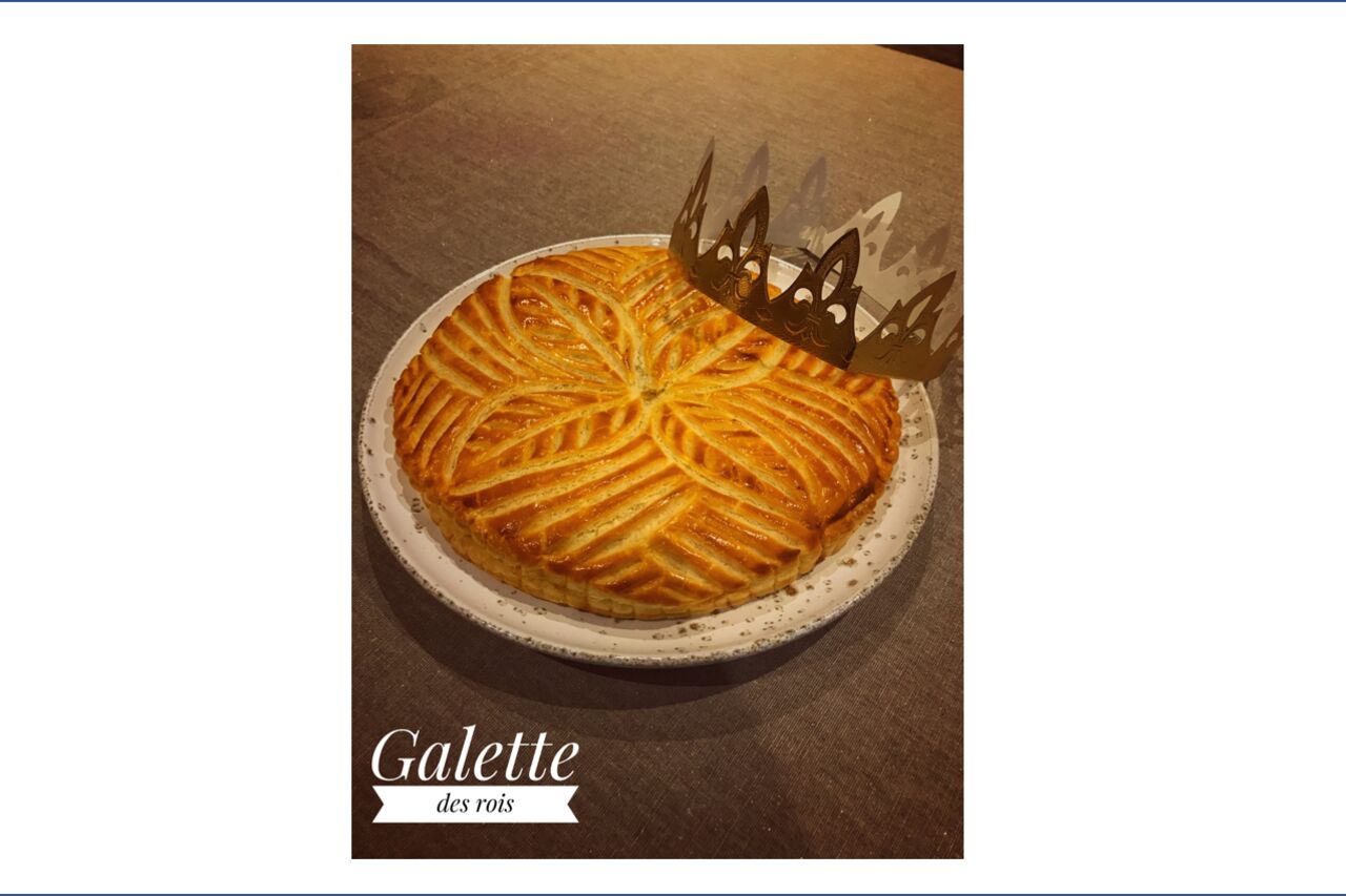 Galette des rois