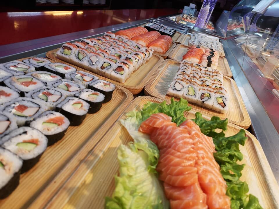 Sushis/makis