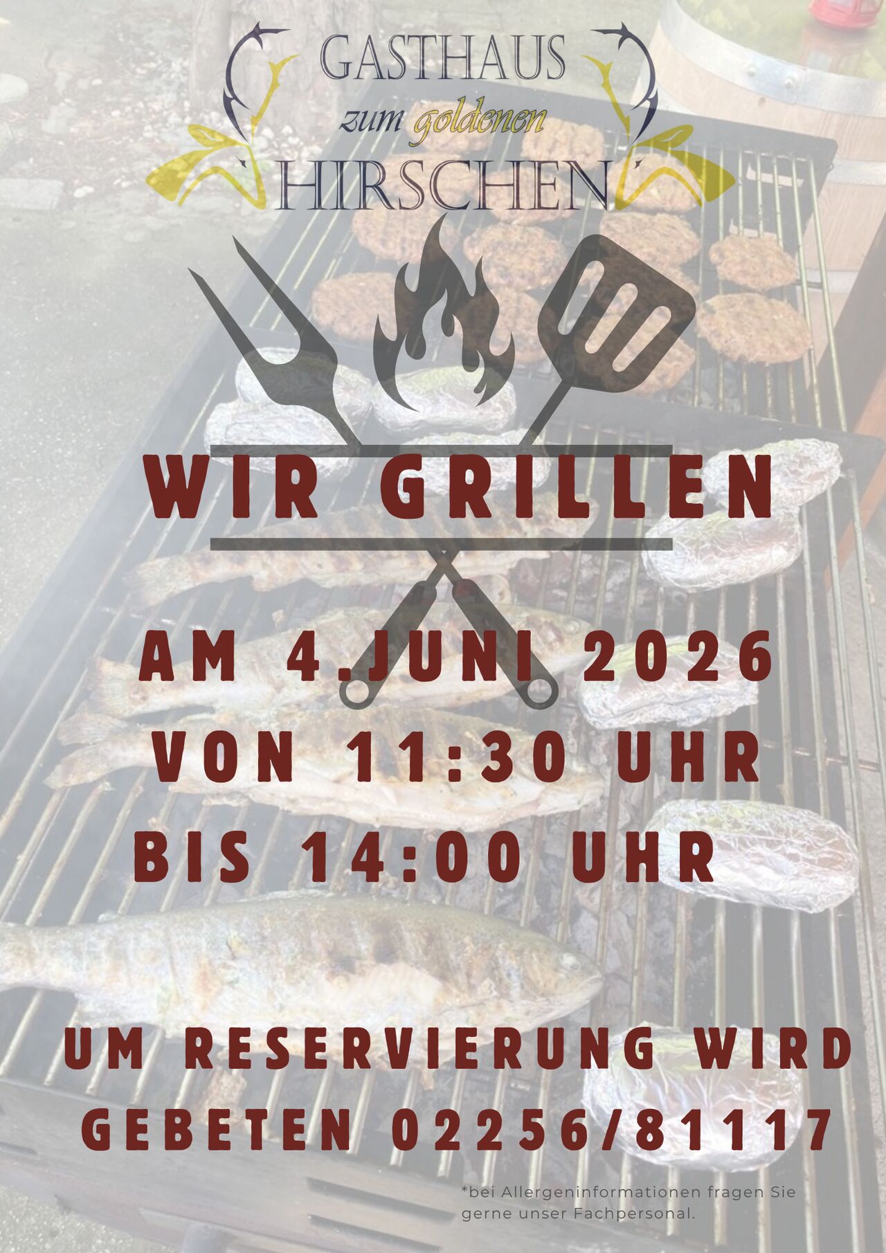 Grillen