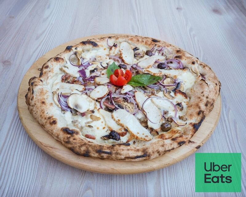 Gallo bianco