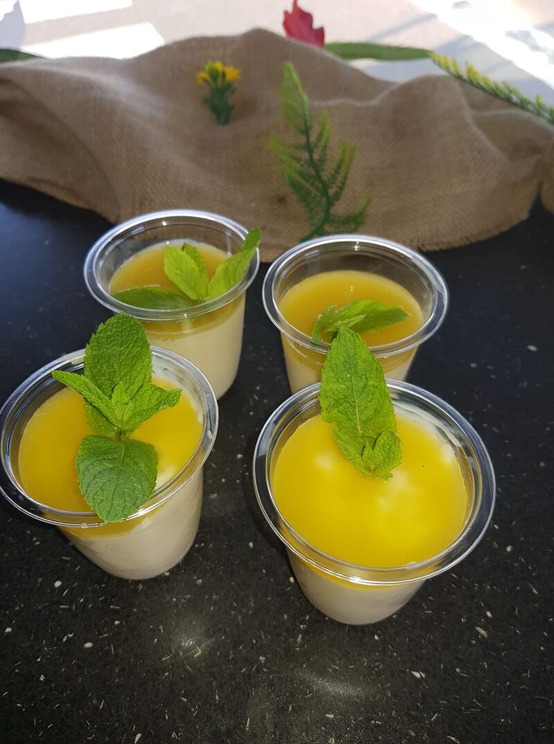 Blanc Manger Coco Maison